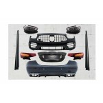 Πλήρες Κιτ Μετατροπής Αμαξώματος Κατάλληλο Για Mercedes E-Class W213 (2016-2019) Σε Facelift 2020 E63 Design Πλήρες Κιτ Μετατροπής Αμαξώματος Κατάλληλο Για Mercedes E-Class W213 (2016-2019) Σε Facelift 2020 E63 Design