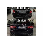 Πλήρες Κιτ Μετατροπής Αμαξώματος Κατάλληλο Για Mercedes E-Class W213 (2016-2019) Σε Facelift 2020 E63 Design Πλήρες Κιτ Μετατροπής Αμαξώματος Κατάλληλο Για Mercedes E-Class W213 (2016-2019) Σε Facelift 2020 E63 Design