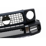 Πλήρες Κιτ Μπροστινής Συναρμολόγησης Κατάλληλο Για Mercedes G-Class W463 Facelift (2018-Up) G63 Look Πλήρες Κιτ Μπροστινής Συναρμολόγησης Κατάλληλο Για Mercedes G-Class W463 Facelift (2018-Up) G63 Look