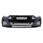 Πλήρες Κιτ Αμαξώματος Φαρδύ Κατάλληλο Για Audi A7 4G (2010-2014) Μετατροπή Σε Rs Design 2020+