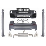 Κιτ Μετατροπής Αμαξώματος Κατάλληλο Για Bmw F26 X4 (2014-03.2018) X4M Design