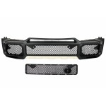 Κιτ Μετατροπής Αμαξώματος Κατάλληλο Για Mercedes G-Class W463 (2018-Επειτα) G63 B-Look