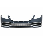 Κιτ Μετατροπής Αμαξώματος Κατάλληλο Για Mercedes S-Class W222 Facelift (2013-Επειτα) M-Design