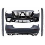 Κιτ Μετατροπής Αμαξώματος Κατάλληλο Για Mercedes S-Class W223 Limousine (2020-και μετά) S63 Design