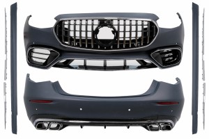 Κιτ Μετατροπής Αμαξώματος Κατάλληλο Για Mercedes S-Class W223 Limousine (2020-και μετά) S63 Design