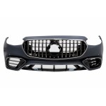 Κιτ Μετατροπής Αμαξώματος Κατάλληλο Για Mercedes S-Class W223 Limousine (2020-και μετά) S63 Design