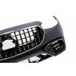 Κιτ Μετατροπής Αμαξώματος Κατάλληλο Για Mercedes S-Class W223 Limousine (2020-και μετά) S63 Design