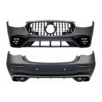 Κιτ Μετατροπής Αμαξώματος Κατάλληλο Για Mercedes S-Class W223 Limousine (2020-και μετά) S63 Design