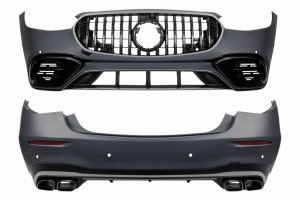 Κιτ Μετατροπής Αμαξώματος Κατάλληλο Για Mercedes S-Class W223 Limousine (2020-και μετά) S63 Design