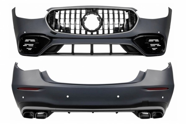 Κιτ Μετατροπής Αμαξώματος Κατάλληλο Για Mercedes S-Class W223 Limousine (2020-και μετά) S63 Design