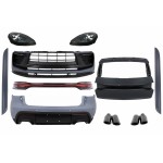 Κιτ Μετατροπής Αμαξώματος Κατάλληλο Για Αναβάθμιση Σε Gts Design Για Porsche Macan 95B (2014-2023). Κιτ Μετατροπής Αμαξώματος Κατάλληλο Για Αναβάθμιση Σε Gts Design Για Porsche Macan 95B (2014-2023).