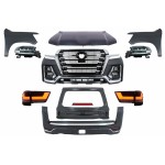 Κιτ Μετατροπής Αμαξώματος Κατάλληλο Για Toyota Land Cruiser FJ200 Retrofit Assembly (2008-2015) Έως 2022 Design