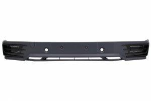 Πρόσθετη Αεροτομή Μπροστινού Προφυλακτήρα Κατάλληλη Για Vw Transporter T6 (2015-) Sportline Design