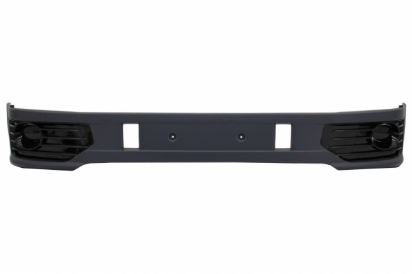 Πρόσθετη Αεροτομή Μπροστινού Προφυλακτήρα Κατάλληλη Για Vw Transporter Multivan Caravelle T5 T5.1 Facelift (2010-2015) Sportline Design