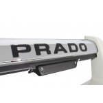 Πρόσθετη Προστασία Μπροστινού Προφυλακτήρα Κατάλληλη Για Toyota Land Cruiser FJ120 (2003-2008) Πρόσθετη Προστασία Μπροστινού Προφυλακτήρα Κατάλληλη Για Toyota Land Cruiser FJ120 (2003-2008)