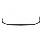 Μπροστινό Χείλος Προφυλακτήρα Κατάλληλο Για Mercedes C-Class W205 S205 A205 C205 (2014-2018) Limousine T-Model Coupe Cabriolet Edition 1 Design Matte Black