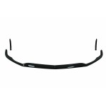 Μπροστινό Χείλος Προφυλακτήρα Κατάλληλο Για Mercedes C-Class C63 C63S W205 S205 (2014-2018) Limousine T-Model Edition 1 Design Μαύρο