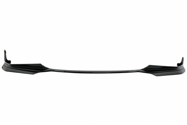 Μπροστινό Σπόιλερ Προφυλακτήρα Κατάλληλο Για Bmw Σειρά 3 G20 Sedan G21 Touring (2018-2022) M Sport Piano Black
