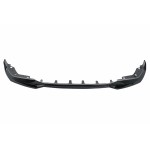 Μπροστινό Σπόιλερ Προφυλακτήρα Κατάλληλο Για Bmw Σειρά 3 G20 Sedan G21 Touring (2018-2022) M Sport Piano Black