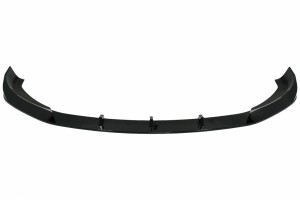 Μπροστινό Σπόιλερ Προφυλακτήρα Κατάλληλο Για Bmw X1 Suv F48 Pre-LCI (2015-2019) Piano Black