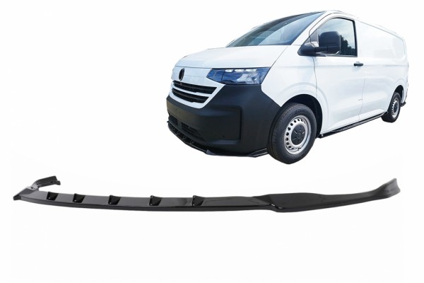 Χείλος Αεροτομής Εμπρός Προφυλακτήρα Κατάλληλο Για Vw Transporter T7 (2024-up) V2