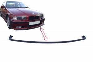 Μπροστινή Αεροτομή Προφυλακτήρα Κατάλληλη Για Bmw Σειρά 3 E36 (1992-1998) M3 Design