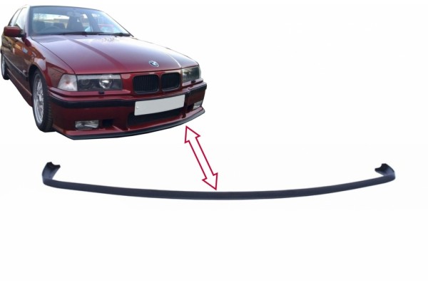 Μπροστινή Αεροτομή Προφυλακτήρα Κατάλληλη Για Bmw Σειρά 3 E36 (1992-1998) M3 Design Μπροστινή Αεροτομή Προφυλακτήρα Κατάλληλη Για Bmw Σειρά 3 E36 (1992-1998) M3 Design