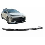 Αεροτομή Μπροστινού Προφυλακτήρα Κατάλληλη Για Hyundai Kona N-Line Mk2 (2023-) Μαύρο Αεροτομή Μπροστινού Προφυλακτήρα Κατάλληλη Για Hyundai Kona N-Line Mk2 (2023-) Μαύρο