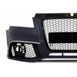 Μπροστινός Προφυλακτήρας Κατάλληλος Για Audi A3 8P Facelift Sportback Hatchback Cabrio (2009-2012) RS3 Design