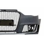 Μπροστινός Προφυλακτήρας Κατάλληλος Για Audi A3 8V (2012-2015) Hatchback Sportback RS3 Σε Λαμπρό Μαύρο σχεδιασμό. Μπροστινός Προφυλακτήρας Κατάλληλος Για Audi A3 8V (2012-2015) Hatchback Sportback RS3 Σε Λαμπρό Μαύρο σχεδιασμό.