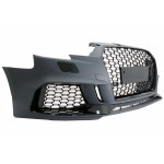 Μπροστινός Προφυλακτήρας Κατάλληλος Για Audi A3 8V Facelift (2016-2019) Sedan Cabrio RS3 Design Brilliant Black Μπροστινός Προφυλακτήρας Κατάλληλος Για Audi A3 8V Facelift (2016-2019) Sedan Cabrio RS3 Design Brilliant Black