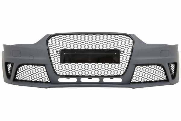 Μπροστινός Προφυλακτήρας Κατάλληλος Για Audi A4 B8 Facelift (2012-2015) RS4 Design