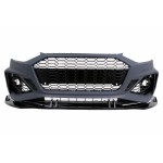 Μπροστινός Προφυλακτήρας Κατάλληλος Για Audi A4 B9 8W Facelift (2020-up) RS4 Design