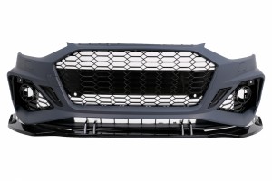 Μπροστινός Προφυλακτήρας Κατάλληλος Για Audi A4 B9 8W Facelift (2020-up) RS4 Design