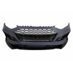 Μπροστινός Προφυλακτήρας Κατάλληλος Για Audi A4 B9 8W Facelift (2020-up) RS4 Design