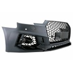 Μπροστινός Προφυλακτήρας Κατάλληλος Για Audi A4 B9 8W Limousine Avant (2016-2018) Quattro RS4 Design