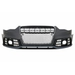 Μπροστινός Προφυλακτήρας Κατάλληλος Για Audi A5 8T (2012-2016) Sport Design Με Φώτα Ομίχλης