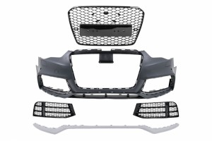 Μπροστινός Προφυλακτήρας Κατάλληλος Για Audi A5 8T Facelift (2012-2016) Rs Design