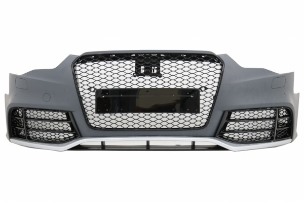 Μπροστινός Προφυλακτήρας Κατάλληλος Για Audi A5 8T Facelift (2012-2016) RS5 Design Μπροστινός Προφυλακτήρας Κατάλληλος Για Audi A5 8T Facelift (2012-2016) RS5 Design