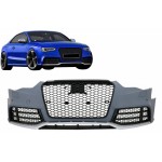 Μπροστινός Προφυλακτήρας Κατάλληλος Για Audi A5 8T Facelift (2012-2016) RS5 Design Με Γρίλιες Honeycomb