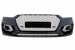 Μπροστινός Προφυλακτήρας Κατάλληλος Για Audi A5 F5 (2017-2019) Quattro RS5 Design
