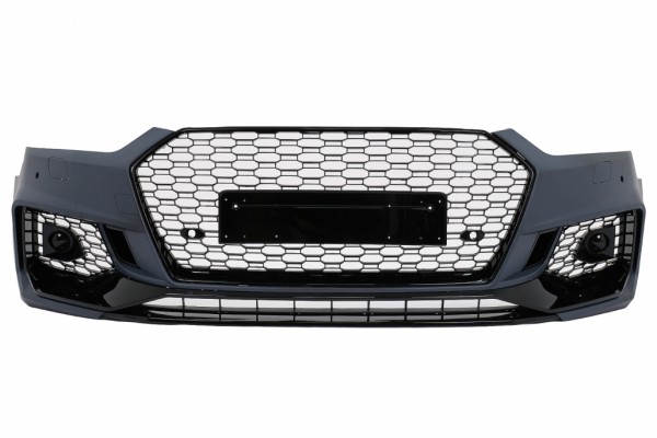 Μπροστινός Προφυλακτήρας Κατάλληλος Για Audi A5 F5 (2017-2019) Quattro RS5 Design