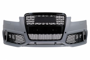Μπροστινός Προφυλακτήρας Κατάλληλος Για Audi A6 C6 4F Sedan Avant (2004-2010) RS6 Look