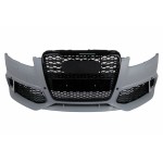 Μπροστινός Προφυλακτήρας Κατάλληλος Για Audi A6 C6 4F Sedan Avant (2004-2010) RS6 Look