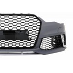 Μπροστινός Προφυλακτήρας Κατάλληλος Για Audi A6 C7 4G Facelift (2015-2018) RS6 Design Με Μάσκα