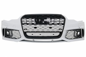 Μπροστινός Προφυλακτήρας Κατάλληλος Για Audi A6 C7 4G (2011-2015) RS6 Design
