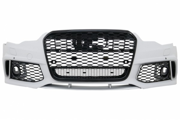 Μπροστινός Προφυλακτήρας Κατάλληλος Για Audi A6 C7 4G (2011-2015) RS6 Design