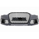 Μπροστινός Προφυλακτήρας Κατάλληλος Για Audi A6 C7 4G (2011-2015) RS6 Design Με Μάσκα Μπροστινός Προφυλακτήρας Κατάλληλος Για Audi A6 C7 4G (2011-2015) RS6 Design Με Μάσκα