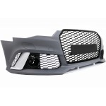 Μπροστινός Προφυλακτήρας Κατάλληλος Για Audi A6 C7 4G (2011-2015) RS6 Design Με Μάσκα Μπροστινός Προφυλακτήρας Κατάλληλος Για Audi A6 C7 4G (2011-2015) RS6 Design Με Μάσκα