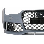 Μπροστινός Προφυλακτήρας Κατάλληλος Για Audi A7 4G Facelift (2015-2018) RS7 Design Με Μάσκα Μπροστινός Προφυλακτήρας Κατάλληλος Για Audi A7 4G Facelift (2015-2018) RS7 Design Με Μάσκα